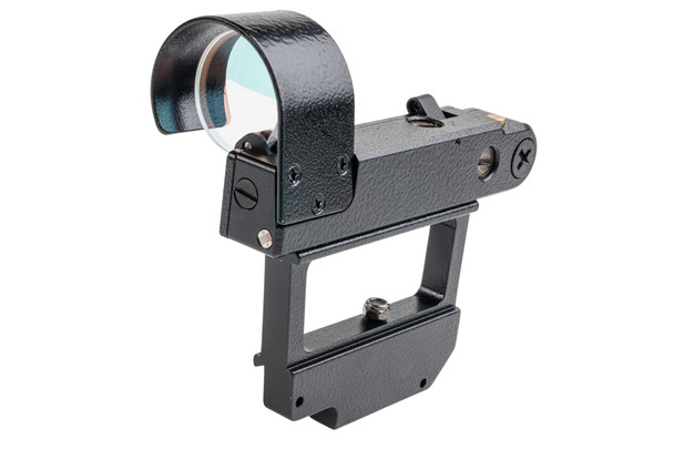HOLY WARRIOR OKP7C Green Dot Sight with AK Side Mount - BK
