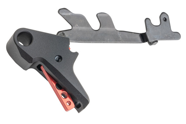 Crusader PDP / PPQ CNC Flat Trigger Set for Umarex / VFC PPQ M2 / PDP GBB Series