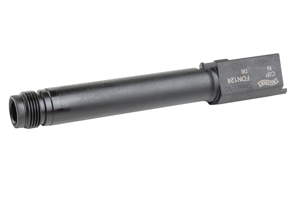 Crusader Umarex / VFC Walther PDP GBB Steel Threaded Outer Barrel (14mm CCW Thread)