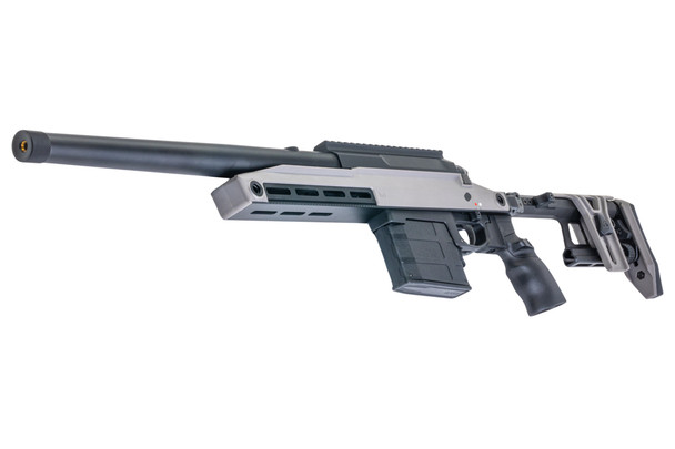 Silverback TAC 41 A2 Airsoft Bolt Action Rifle, Aluminum Chassis & Aluminum Stock (WG)