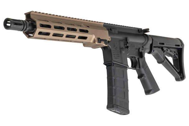 Guns Modify MWS Airsoft M4 GBB Rifle (URGI with C*LT Receiver, 10.3 inch)