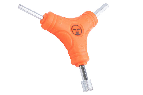 ARES S&W 686 CO2 Revolver Barrel Fastener