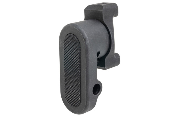 Airsoft Artisan MARUYAMA SCW9 GBB Stock End Pad - Black