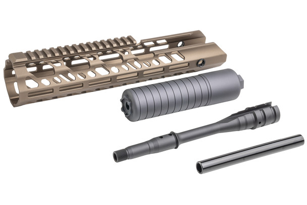 Airsoft Artisan SIG Sauer MCX Virtus SUR300 Handguard Set - DE (12inch)