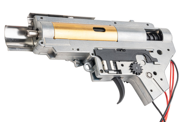 APS Artemis Ambidextrous Version 2 Gear Box w/ E-Shooter ETU