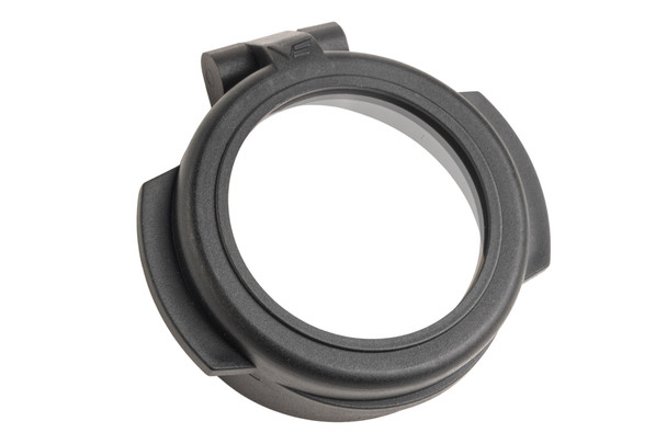 Vector Optics Transparent 37.5mm Scope Flip-Cap - Black