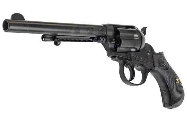 Hartford Colt Lightning M1877 6 inch Heavyweight Model Gun