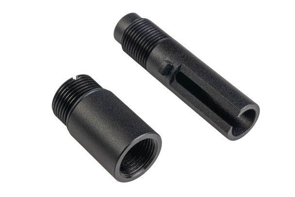 Nine Ball Custom Outer Barrel w/Short SAS for Tokyo Marui MP7A1 AEG/ GBB (14mm CCW)