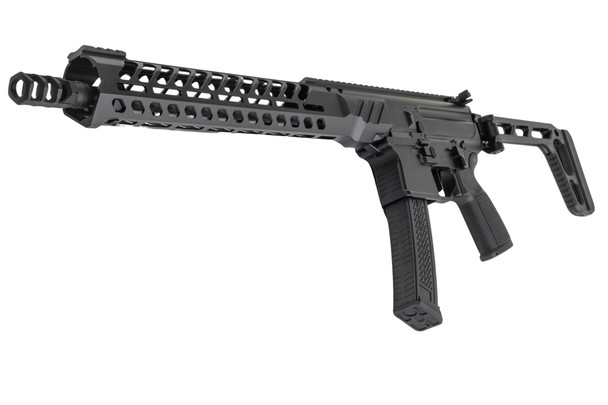 STRATOS X Airsoft MPX PCC Copperhead GBB Airsoft Rifle - Black