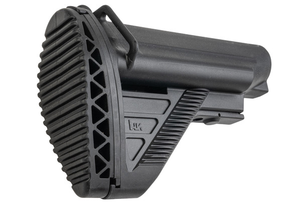 Umarex CGS HK416D Stock for Tokyo Marui MWS GBBR by CYMA (with 2 pads) - Black