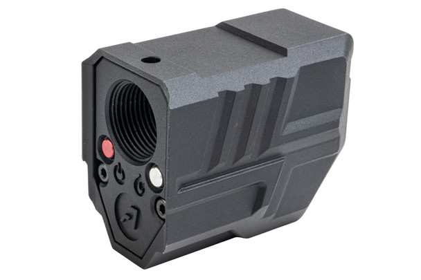 ACETECH Quadra S Bifrost RGB Tracer Unit (14mm CCW, Black)