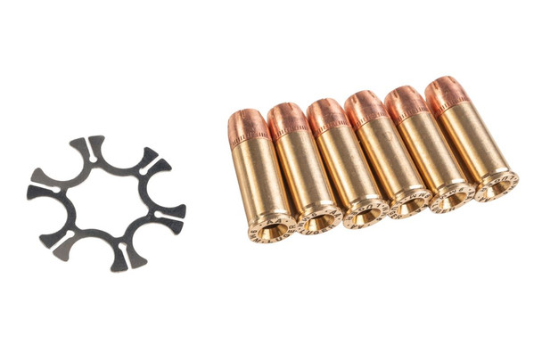 RWA x ARES Korth Sky Marshal CO2 Revolver Cartridges (6pcs/set)