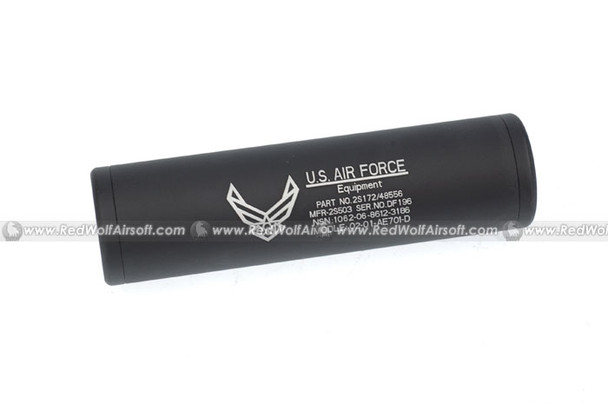 King Arms LW Silencer (US Air Force, CCW/CW)