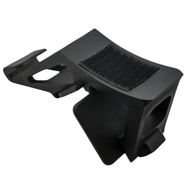 Qcamgear Cap Mount Combo Set for GoPro Action Camera (High)