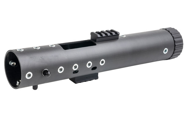 Airsoft Artisan 12 inch Cramblit Tube Handguard for M4/M16 Series AEG / GBB / PTW