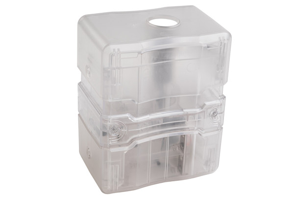 Satellite LayLax Automatic BB Loader (approximately 1300 rounds) - Clear (Limited Edition)