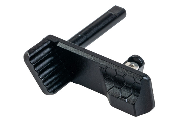 5KU KJ Shadow 2 / TS2 Airsoft Aluminum Thumb Rest Slide Stop (Type 2) - Black