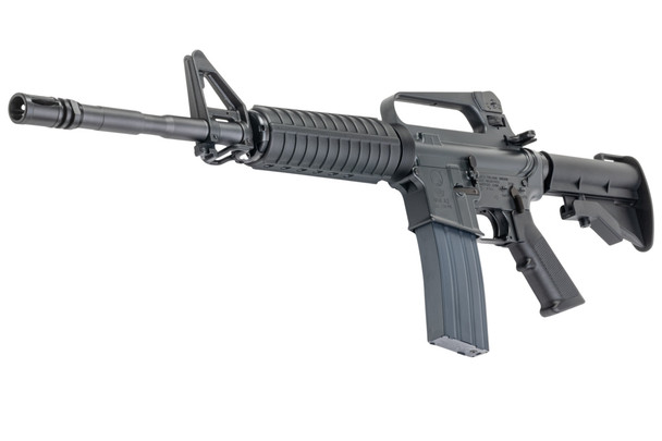 Cybergun M16A2 COLT 727 Carbine 14.5 inch GBB Airsoft Rifle - Lightning Series (CYMA CGS System)