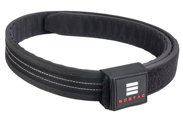 SOETAC IPSC Belt (Size L, Black)