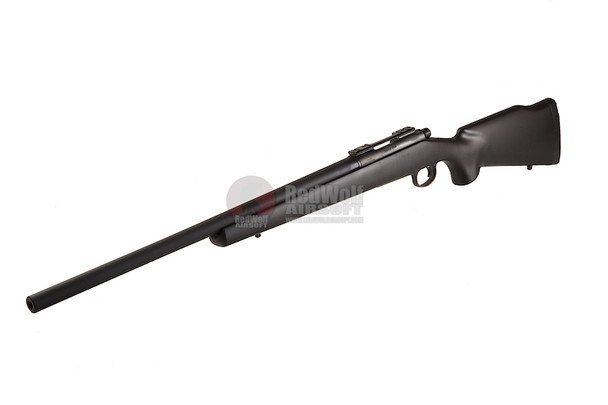 Tanaka M40A1 Black (Cartridge Type Version 2) - Gas Version
