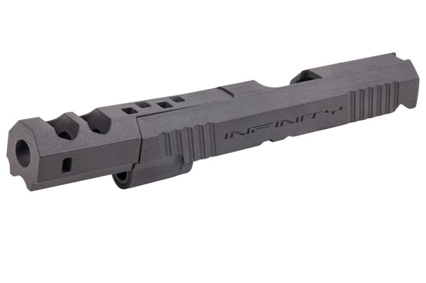 Hypertek  Hi Capa 3D Printed Heavyweight SV Style Open 4.3 inch Hybrid Slide Kit - V2