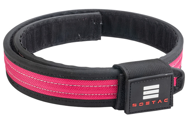 SOETAC IPSC Belt (Size S, Pink)
