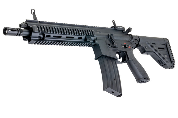 E&C 416A5 Airsoft AEG Rifle (EC111 QC 2.0 Gearbox) - Black