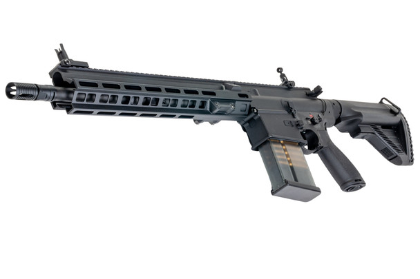 E&C M110A1 Airsoft AEG Rifle (EC203 QC 2.0 Gearbox) - Black