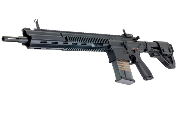 E&C G28 Airsoft AEG Rifle (EC204 QC 2.0 Gearbox) - Black