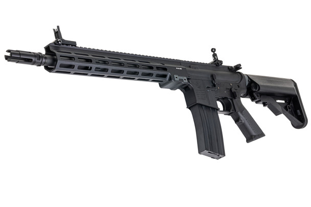 E&C COLT MK16 URGI E-Bolt System Airsoft EBB Rifle (13.5 inch) - Black
