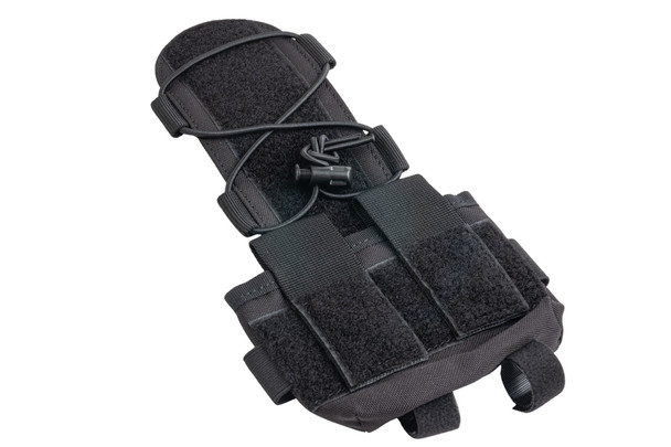 Earmor Tactical Helmet Accessory Platform - BK