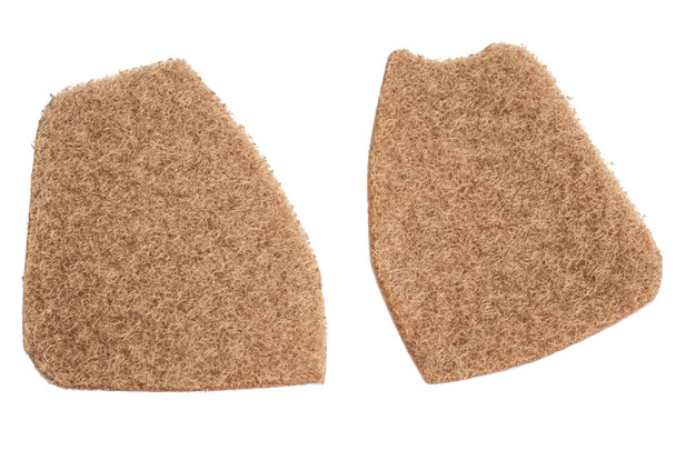 Earmor S14 Velcro Add-On for Ear Protection Headsets - FDE (for Impact)