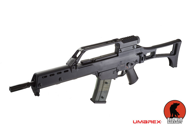 Umarex G36K Mil-Spec GBB Rifle (by VFC)