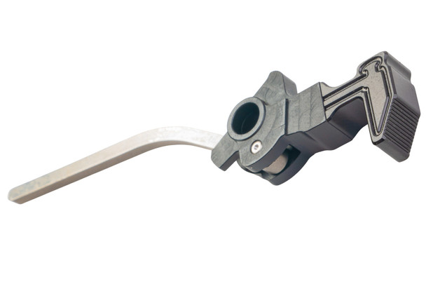 Dr. Black Toyko Marui Hi Capa GBB Hammer Type Hammer - Black