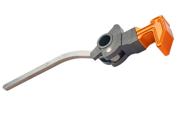 Dr. Black Toyko Marui Hi Capa GBB Hammer Type Hammer - Orange