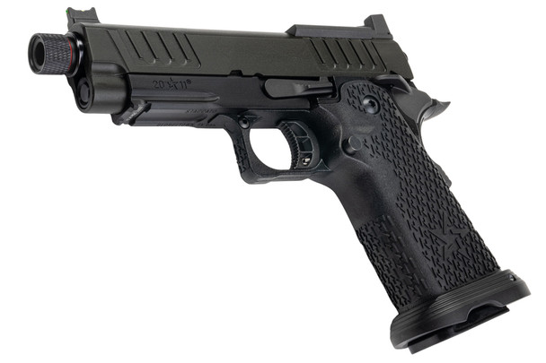 EMG 6mm Pro Shop Staccato C2 2011 Hi Capa R621 GBB Pistol Airsoft - BK (by Army Armament)