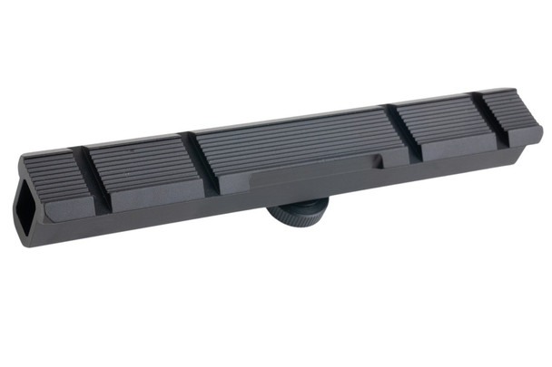 Angry Gun MGW Retro Carry Handle Mount for AG-2000 Red Dot Reflex Sight - Black
