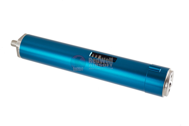 Alpha Parts Systema PTW Cylinder (M130) Design for Over 14.5 inch Inner Barrel - Blue