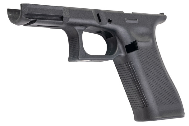 Guarder Enhanced Nylon G45 Style Original Frame for Tokyo Marui G17 Gen5 MOS GBB - BK