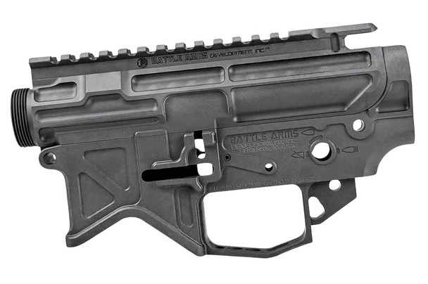 RWA BAD Authority Elite Ambi Receiver Set for Tokyo Marui MWS GBBR (Battle Arms Development Licensed)