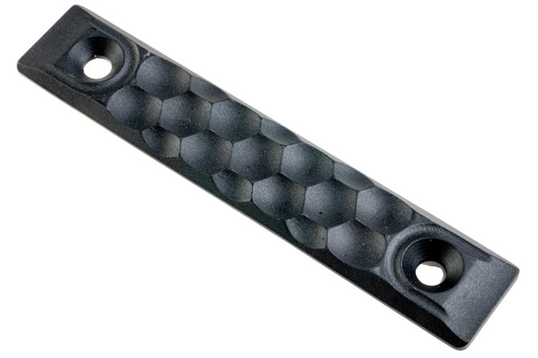 WADSN RS Rail Cover for M-Lok & Keymod (Type HC, Black, Short Version)