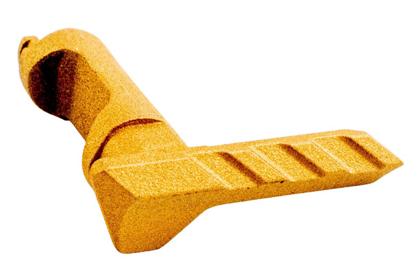 Pro Arms EMG/VFC SI SMP P365 GBB Tyrant Style Takedown Lever (Steel, Gold)