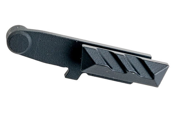 Pro Arms EMG/VFC SI SMP P365 GBB Tyrant Style Slide Release (Steel, Black)