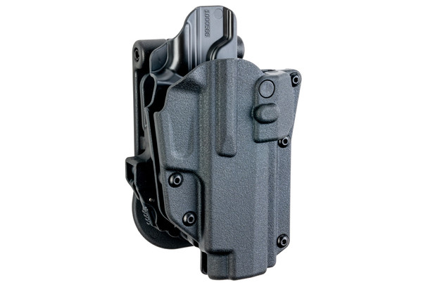 Alien Gear Rapid Force Level 2 Holster for SIG P320 / P365 (Right Hand, No Light) - Matte Black
