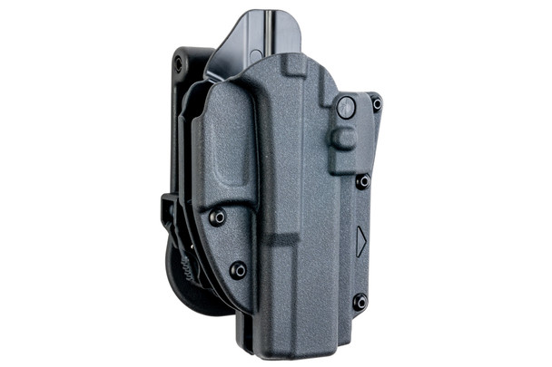 Alien Gear Rapid Force Level 2 Holster for Glock (Right Hand, No Light) - Matte Black