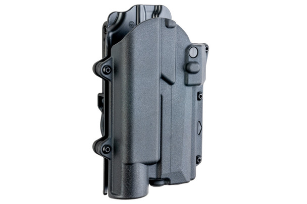 Alien Gear Rapid Force Level 2 Holster for SIG P320 (Right Hand, Large Light) - Matte Black