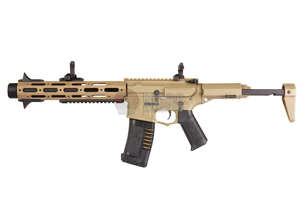 ARES Amoeba AM 013 Airsoft M4 AEG Rifle - DE