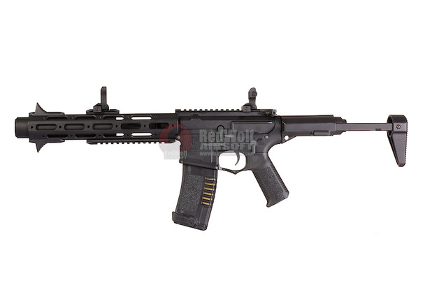 ARES Amoeba AM 013 Airsoft M4 AEG Rifle - Black