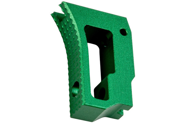 5KU Tokyo Marui Hi Capa GBB Aluminum Enos Adjustable Trigger - Green
