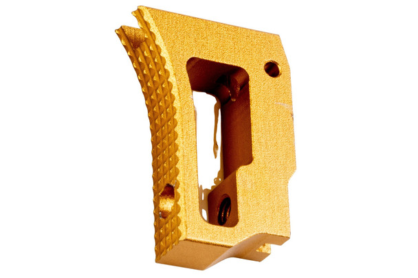 5KU Tokyo Marui Hi Capa GBB Aluminum Enos Adjustable Trigger - Gold